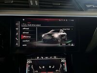 Audi Q8 e-tron vaihtoauto