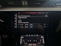Audi Q8 e-tron vaihtoauto