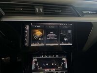 Audi Q8 e-tron vaihtoauto