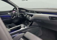 Audi Q8 e-tron vaihtoauto