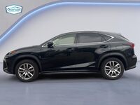 Lexus NX vaihtoauto