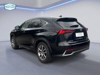Lexus NX vaihtoauto