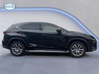 Lexus NX vaihtoauto