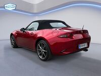 Mazda MX-5 vaihtoauto