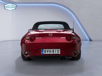 Mazda MX-5 vaihtoauto