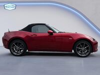Mazda MX-5 vaihtoauto