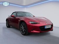 Mazda MX-5 vaihtoauto