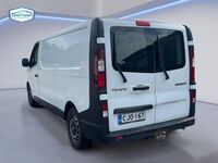 Renault Trafic vaihtoauto