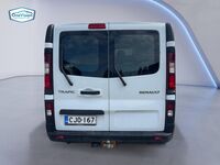 Renault Trafic vaihtoauto