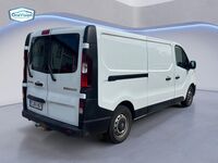 Renault Trafic vaihtoauto