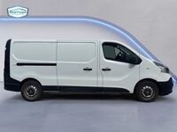 Renault Trafic vaihtoauto