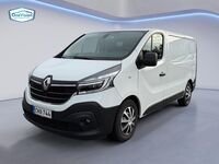 Renault Trafic vaihtoauto