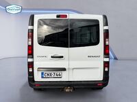 Renault Trafic vaihtoauto