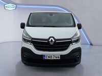 Renault Trafic vaihtoauto