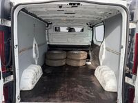 Renault Trafic vaihtoauto
