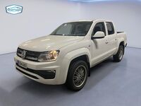 Volkswagen Amarok vaihtoauto