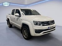 Volkswagen Amarok vaihtoauto