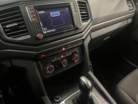 Volkswagen Amarok vaihtoauto