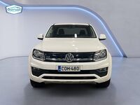 Volkswagen Amarok vaihtoauto