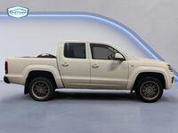 Volkswagen Amarok vaihtoauto
