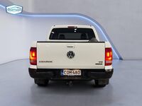Volkswagen Amarok vaihtoauto