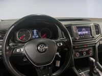 Volkswagen Amarok vaihtoauto