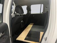 Volkswagen Amarok vaihtoauto