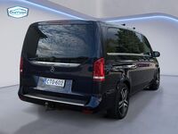 Mercedes-Benz V vaihtoauto