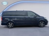 Mercedes-Benz V vaihtoauto