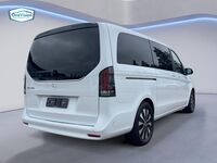Mercedes-Benz EQV vaihtoauto