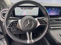 Mercedes-Benz EQV vaihtoauto