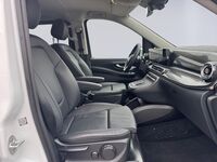 Mercedes-Benz EQV vaihtoauto
