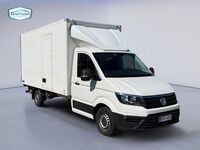 Volkswagen Crafter vaihtoauto