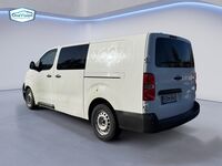 Citroën Jumpy vaihtoauto