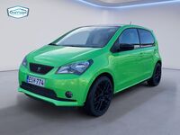 SEAT Mii electric vaihtoauto