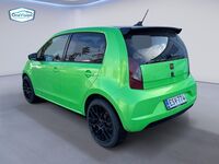 SEAT Mii electric vaihtoauto