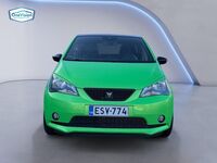 SEAT Mii electric vaihtoauto