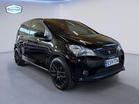SEAT Mii electric vaihtoauto