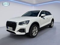 Audi Q2 vaihtoauto