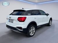 Audi Q2 vaihtoauto