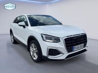 Audi Q2 vaihtoauto