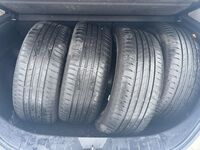 Nissan Leaf vaihtoauto