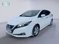 Nissan Leaf vaihtoauto