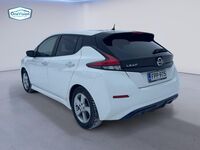 Nissan Leaf vaihtoauto
