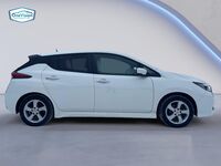 Nissan Leaf vaihtoauto