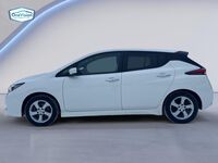 Nissan Leaf vaihtoauto