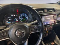 Nissan Leaf vaihtoauto