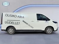 Maxus Deliver 7 vaihtoauto