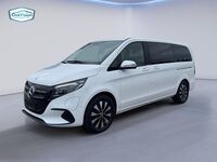 Mercedes-Benz EQV vaihtoauto