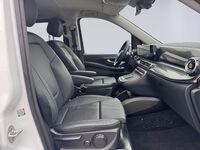 Mercedes-Benz EQV vaihtoauto